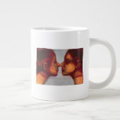 Small Mirror Twin 2003-2007 Grote Koffiekop (Rechts)