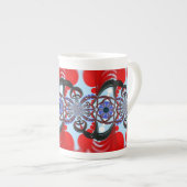Small mug Jimette Design Porselein Kop (Voorkant rechts)
