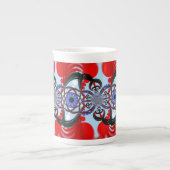 Small mug Jimette Design Porselein Kop (Voorkant)