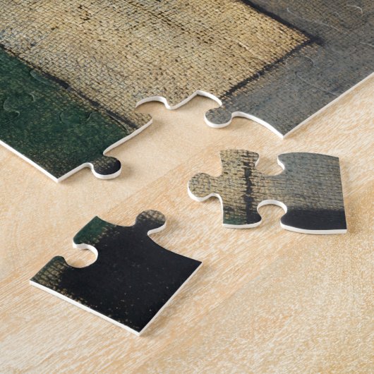 Small Picture of Fir Trees, 1922 by Paul Klee Legpuzzel (Zijkant)