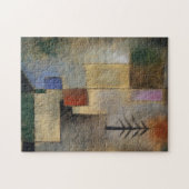 Small Picture of Fir Trees, 1922 by Paul Klee Legpuzzel (Horizontaal)