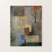 Small Picture of Fir Trees, 1922 by Paul Klee Legpuzzel (Verticaal)