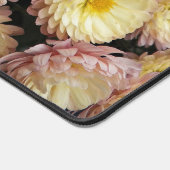 Small Pink Chrysanthemums Floral Bureaumat (Hoek)