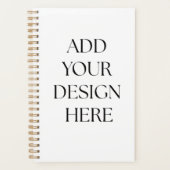 Small Planner (Voorkant)