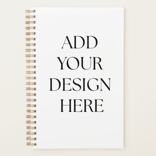 Small Planner (Voorkant)