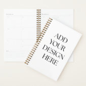 Small Planner (Display)