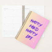 Small Planner – Motivational Journal (Display)