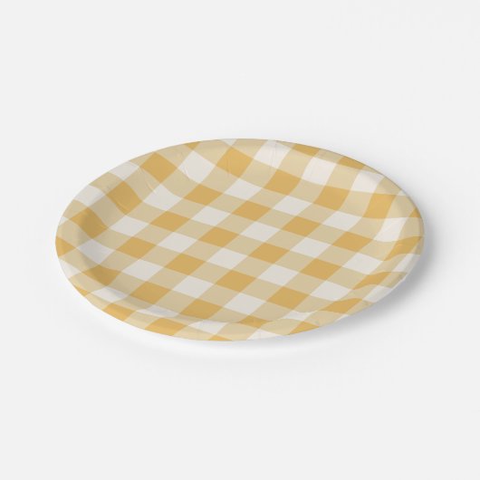 Small plates papieren bordje (Gekanteld)