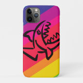 small shark Case-Mate iPhone case (Achterkant)