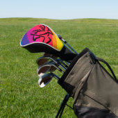 small shark golfheadcover (Insitu)