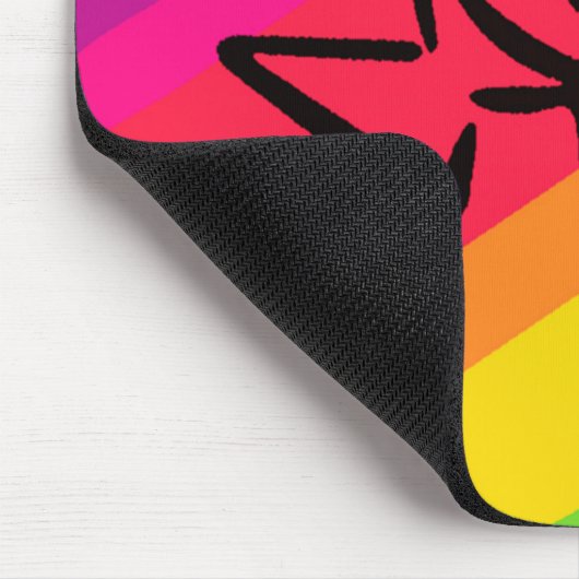 small shark muismat (Hoek)