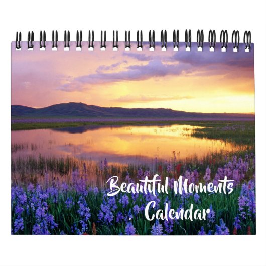 Small Size Beautiful Moments Calendar Kalender (Hoes)