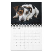 Small Size Dog Lovers Calendar Kalender (Mar 2026)