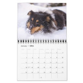 Small Size Dog Lovers Calendar Kalender (Jan 2026)