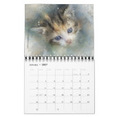 Small Size Kittens Calendar Kalender (Jan 2027)