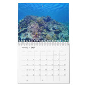 Small size Recommended! Underwater of Siquijor Kalender (Jan 2027)