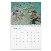 Small size Recommended! Underwater of Siquijor Kalender (Feb 2027)