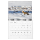 Small Size Yellowstone Park Calendar Kalender (Jan 2026)