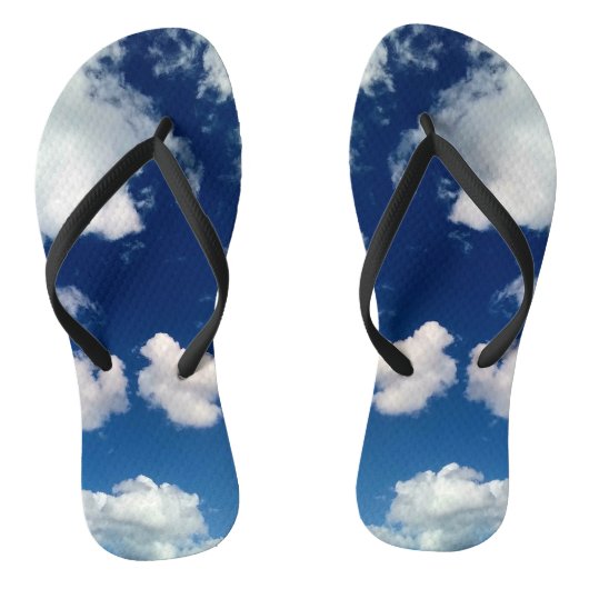 Small soft patches teenslippers (Voetbed)