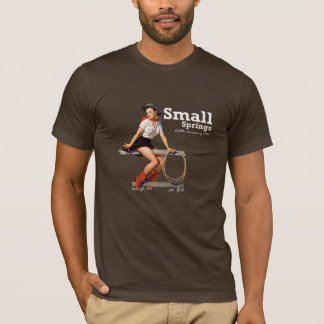 Small Springs Cattle Co. T-shirt