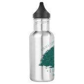 Small Steps, Big Adventures - A Hobbit Life Waterfles (Links)