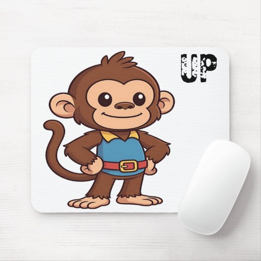  Small Steps Every Day, Big Moves Go Come  Muismat (Met muis)