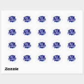 Small Sticker (Vel)