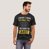 Small Talk Tarot T-shirt (Voorkant volledig)