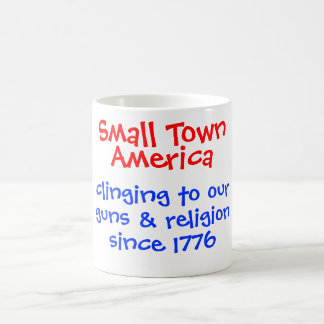Small Town America Mok