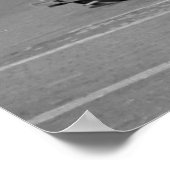 Small Town Eenitude, jaren '30 Poster (Hoek)