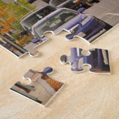 Small Town USA Athol, MA Legpuzzel (Zijkant)