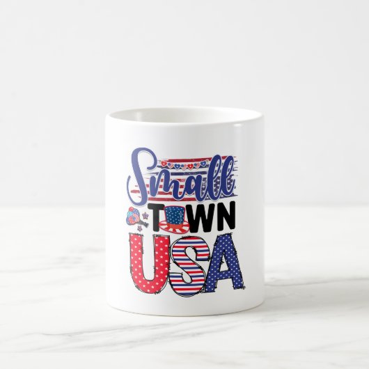 Small Town USA Koffiemok (Center)