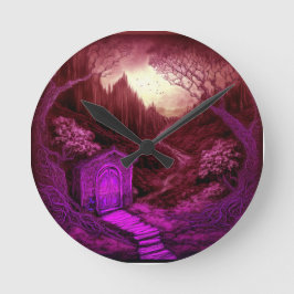 Small Unique Cabin Set Along A Stream Ronde Klok