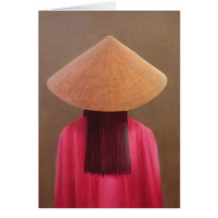 Small Vietnam back uitzicht