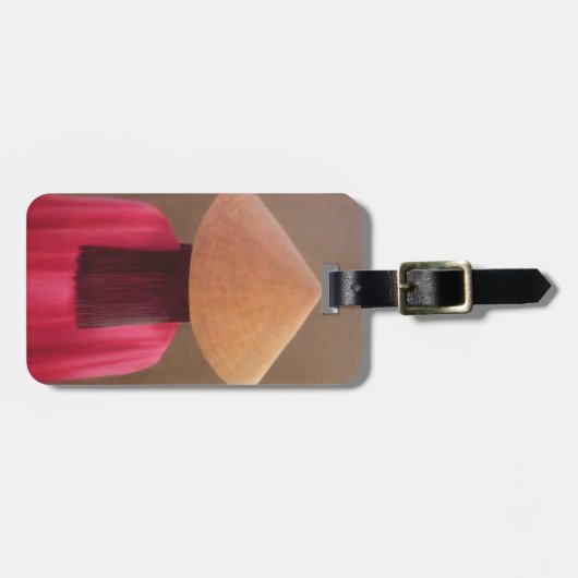 Small Vietnam back uitzicht Bagagelabel (Voorkant horizontaal)