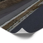 Small Village Poster (Hoek)