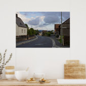 Small Village Poster (Keuken)