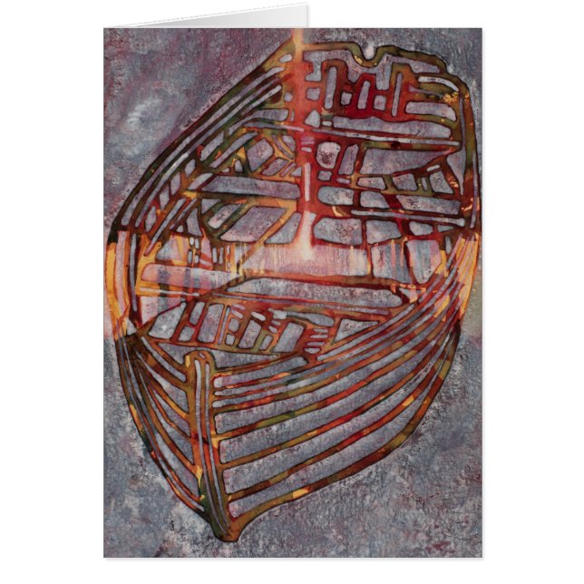 Small White Boat 2007 (Voorkant)