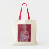 Small White Torch 2007 Tote Bag (Voorkant)