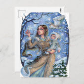 Small Wonders Briefkaart (Voorkant / Achterkant)