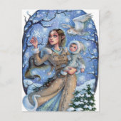 Small Wonders Briefkaart (Voorkant)