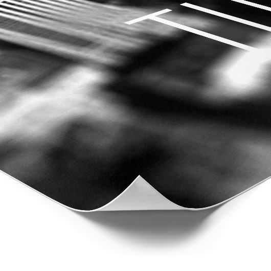 Small World New York Poster (Hoek)