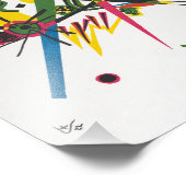 Small Worlds 1 | Kandinsky | Foto Afdruk (Hoek)