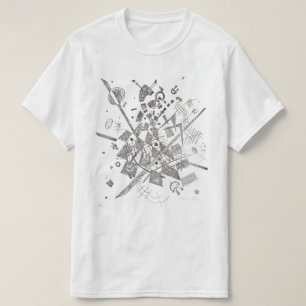 Small Worlds 9 Kandinsky T-shirt