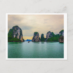 Smalle Passage door de Rotsen  Briefkaart