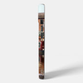 SMALLE SCHEPEN Case-Mate iPhone CASE (Achterkant / Links)