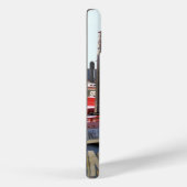 SMALLE SCHEPEN Case-Mate iPhone CASE (Achterkant / Rechts)