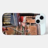 SMALLE SCHEPEN Case-Mate iPhone CASE (Achterkant (horizontaal))