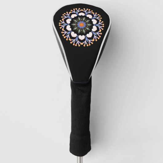 SMALLE SCHEPEN GOLFHEADCOVER (Voorkant)