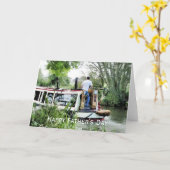 SMALLE SCHEPEN KAART (Gele Bloem)